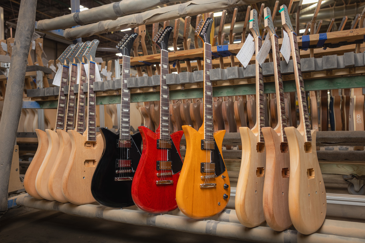 GIBSON THEODORE STANDARD | G-CLUB TOKYO
