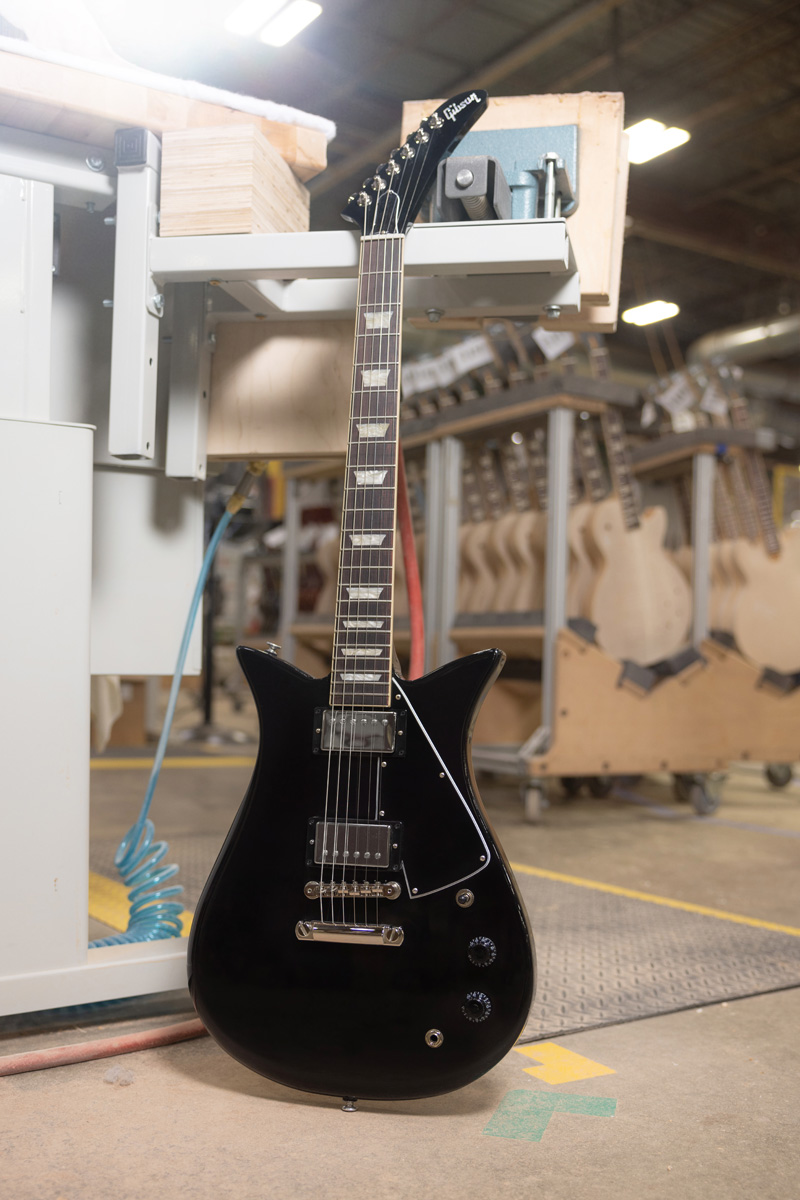 GIBSON THEODORE STANDARD | G-CLUB TOKYO 新品 未使用 Gibson