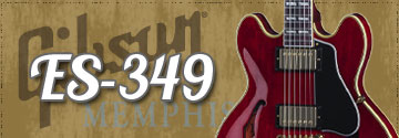 Gibson ES-349