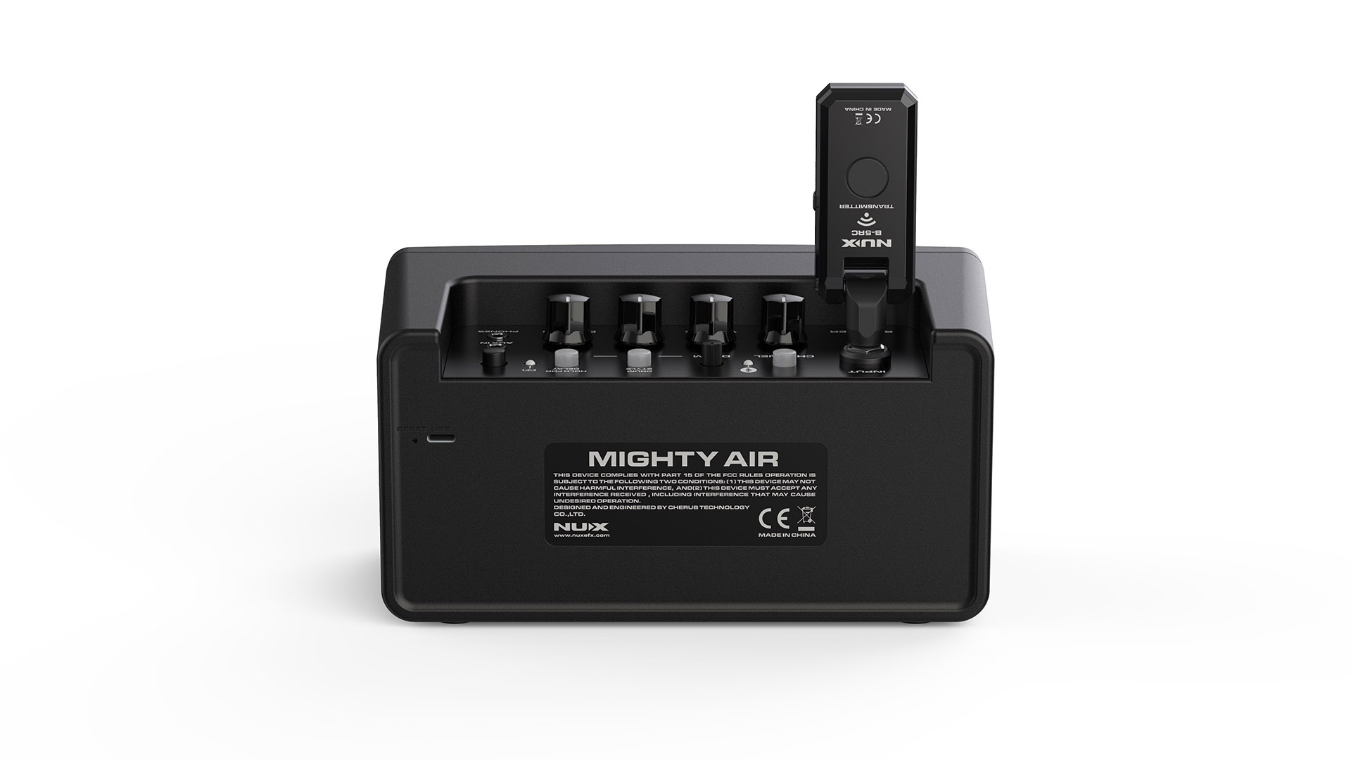 NUX Mighty Air Wireless Stereo Modeling Amplifier 【G'CLUB TOKYO】