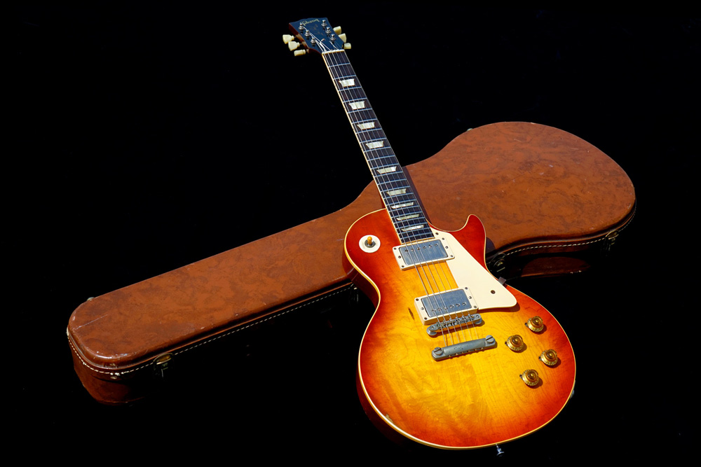 Real Vintage Burst -G'CLUB TOKYO-