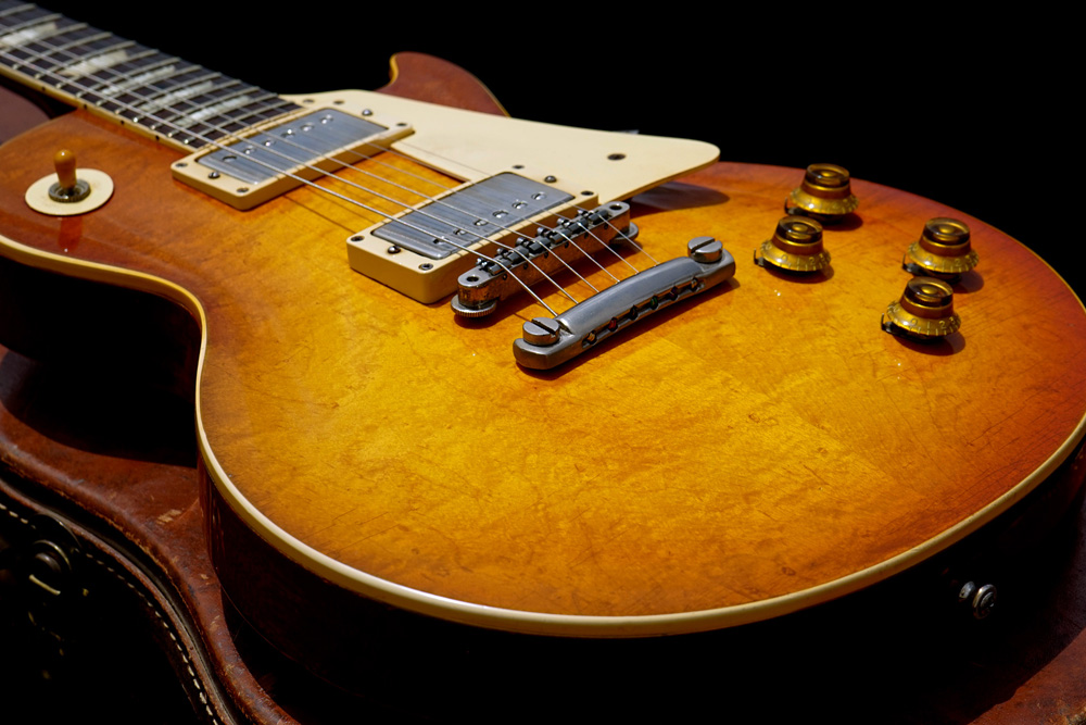 Real Vintage Burst -G'CLUB TOKYO-