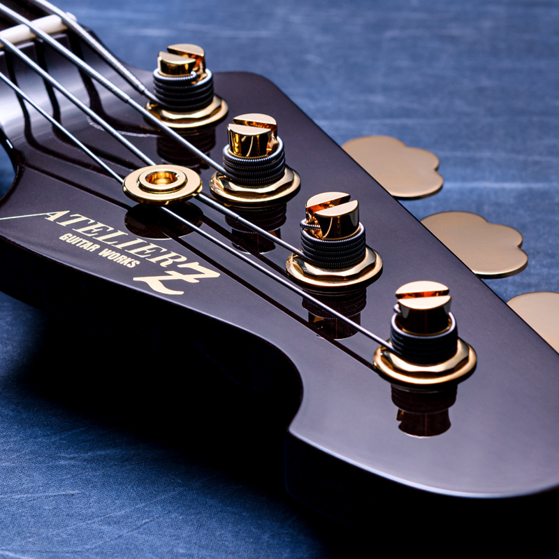 Atelier Z M#245 Custom All Transparet Black