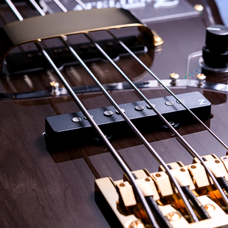 Atelier Z M#245 Custom All Transparet Black