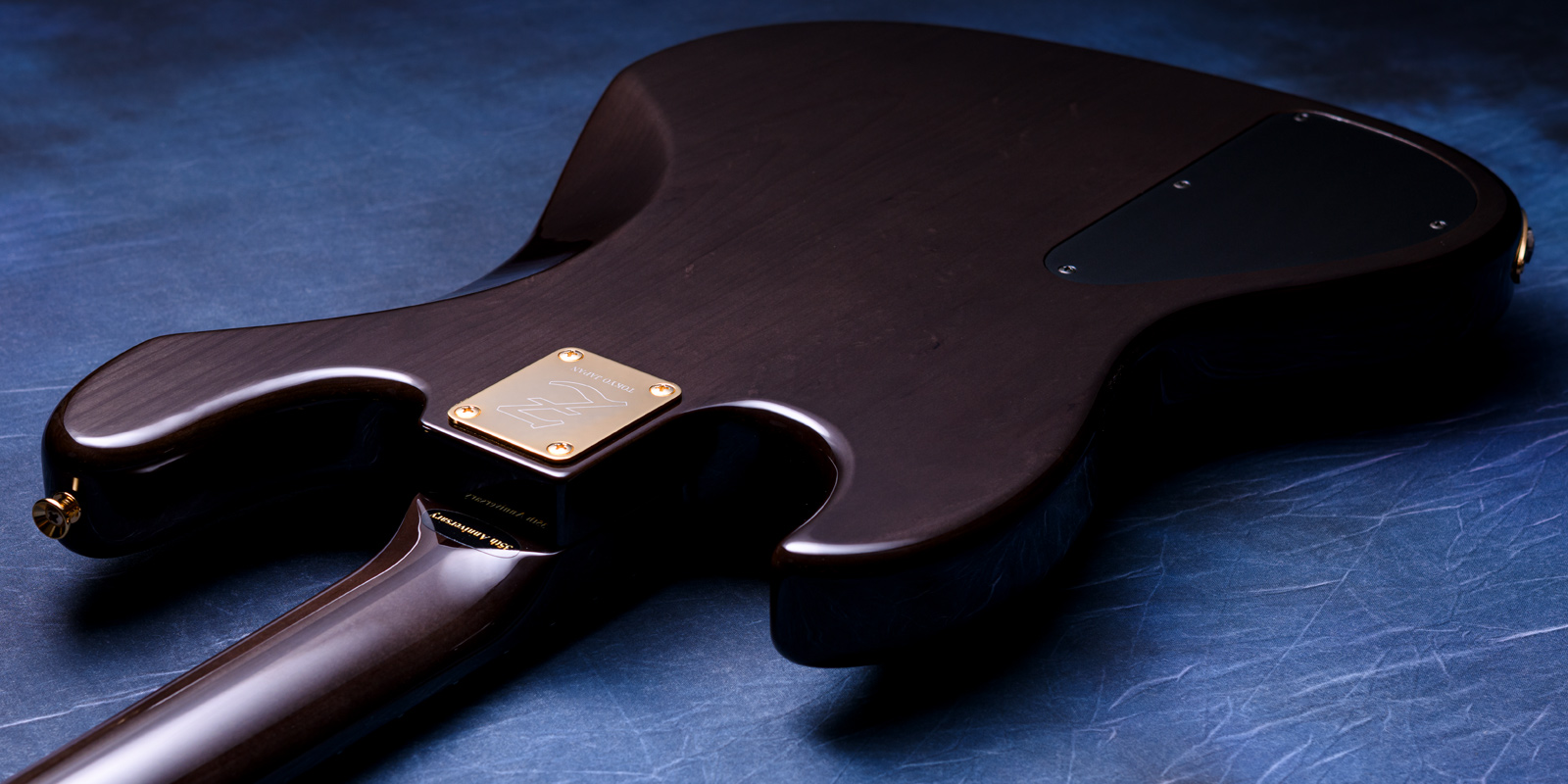 Atelier Z M#245 Custom All Transparet Black