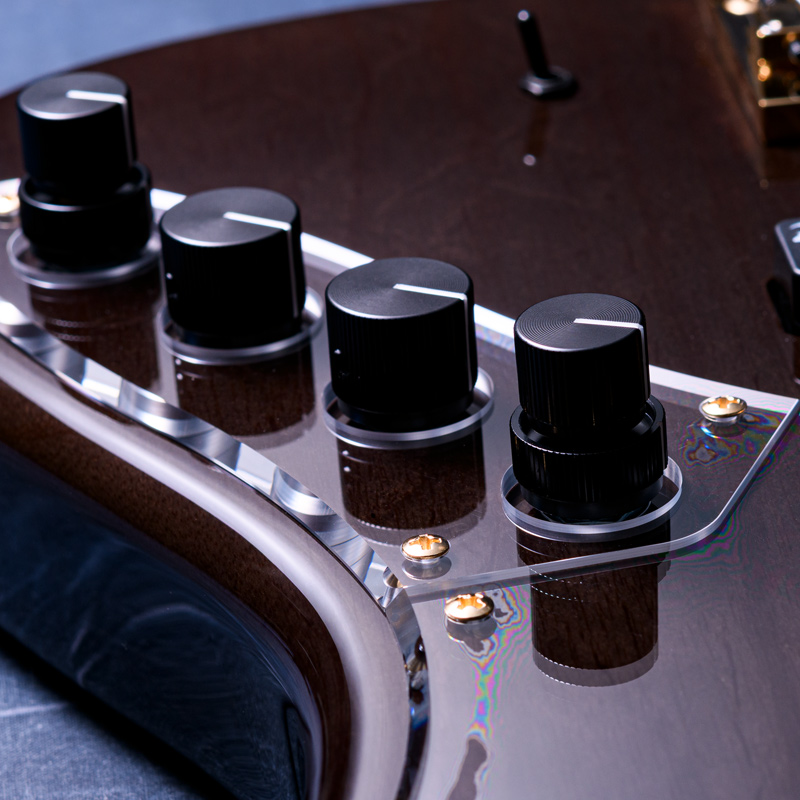 Atelier Z M#245 Custom All Transparet Black