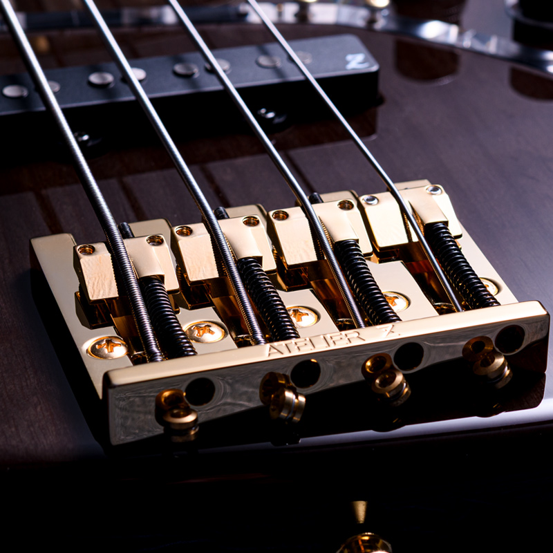 Atelier Z M#245 Custom All Transparet Black