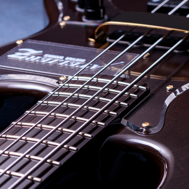 Atelier Z M#245 Custom All Transparet Black