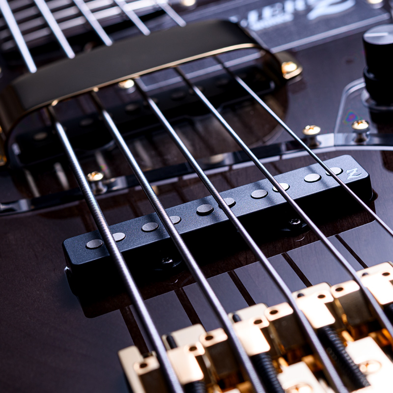 Atelier Z M#265 Custom All Transparet Black