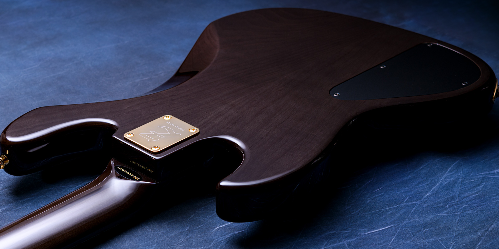 Atelier Z M#265 Custom All Transparet Black