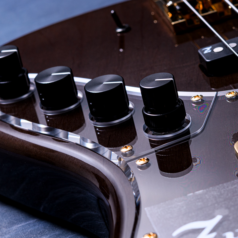 Atelier Z M#265 Custom All Transparet Black