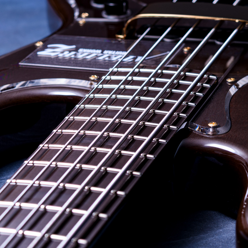 Atelier Z M#265 Custom All Transparet Black