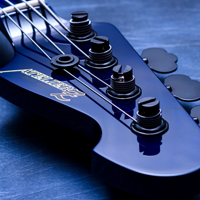 Atelier Z M#245 Custom All Transparet Blue