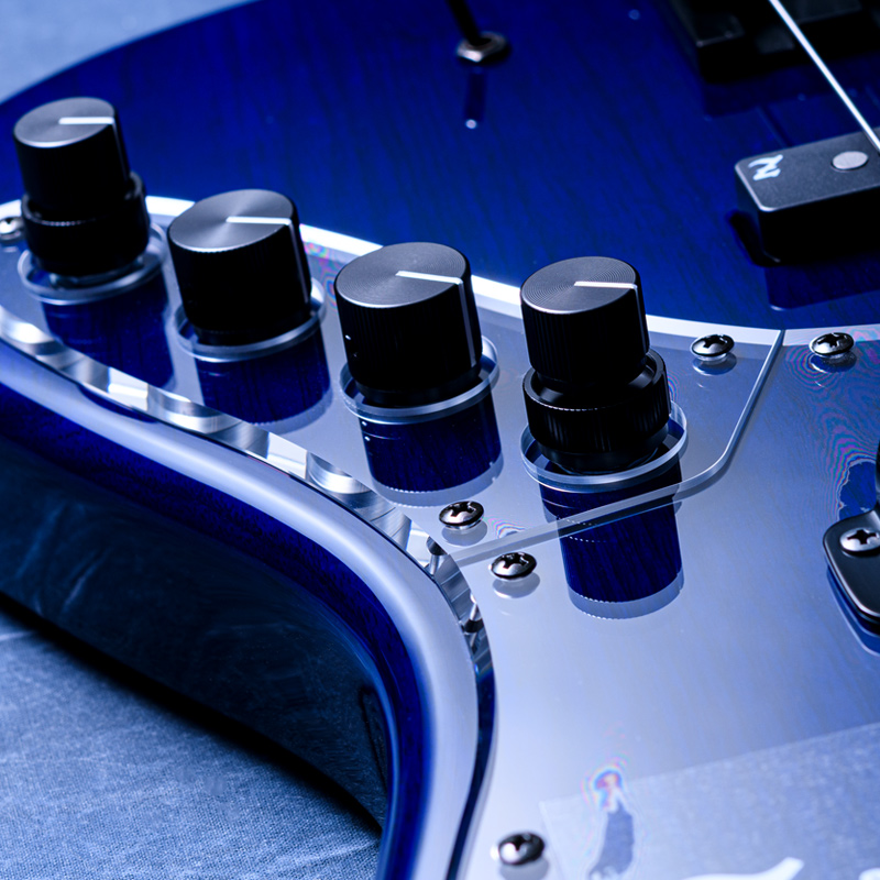 Atelier Z M#245 Custom All Transparet Blue