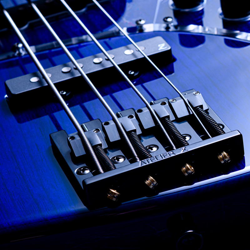 Atelier Z M#245 Custom All Transparet Blue