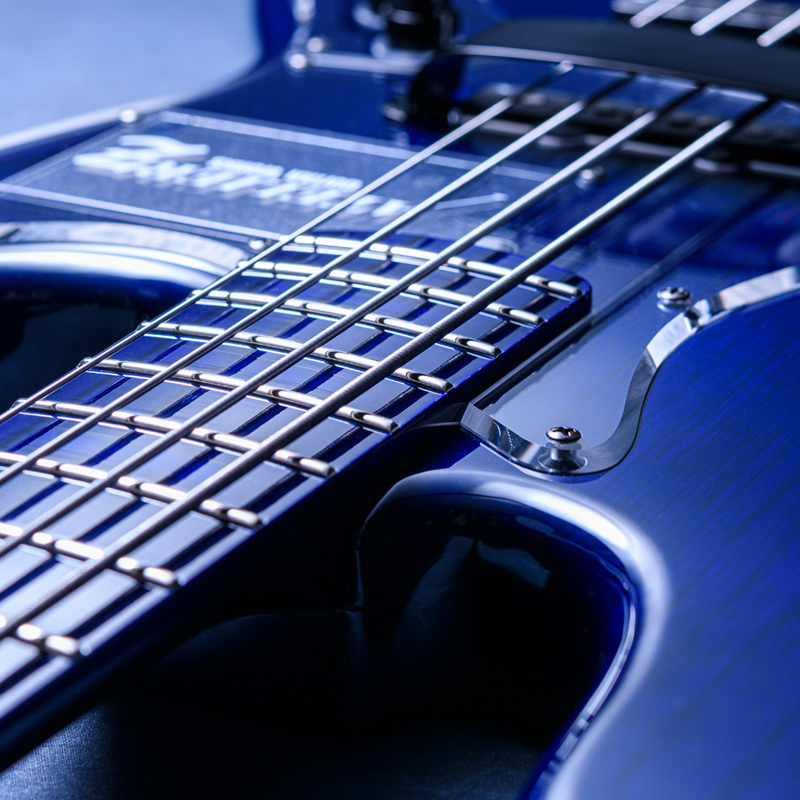 Atelier Z M#245 Custom All Transparet Blue