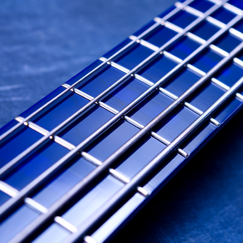 Atelier Z M#265 Custom All Transparet Blue