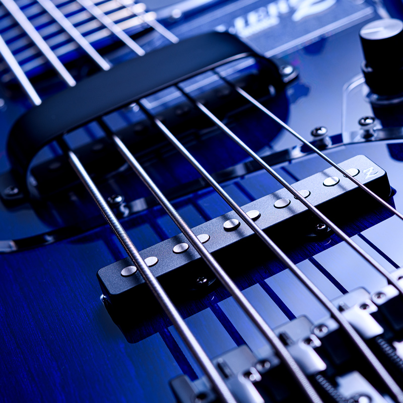 Atelier Z M#265 Custom All Transparet Blue