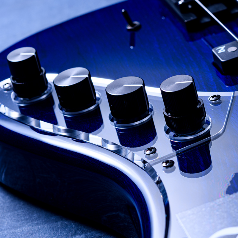 Atelier Z M#265 Custom All Transparet Blue