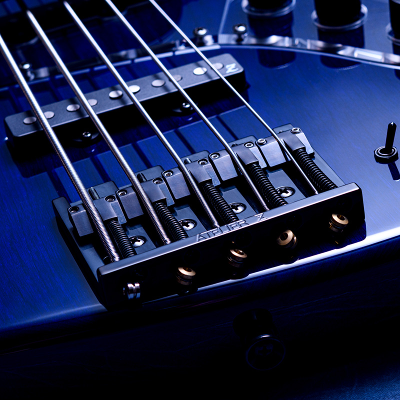 Atelier Z M#265 Custom All Transparet Blue