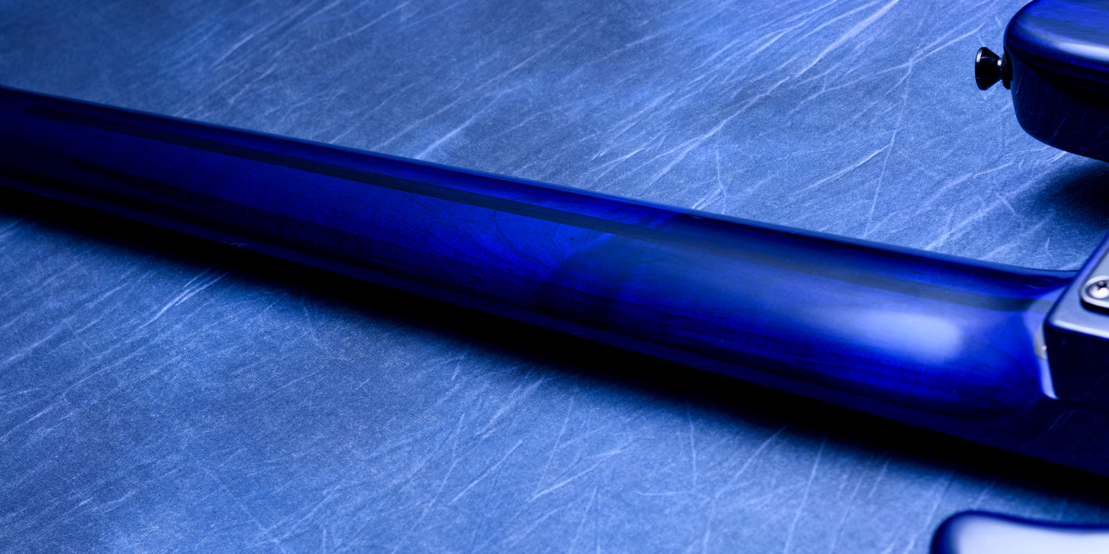 Atelier Z M#265 Custom All Transparet Blue