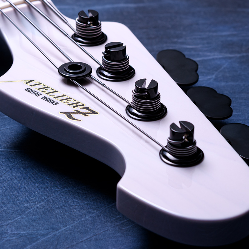 Atelier Z M#245 Custom All Transparet White