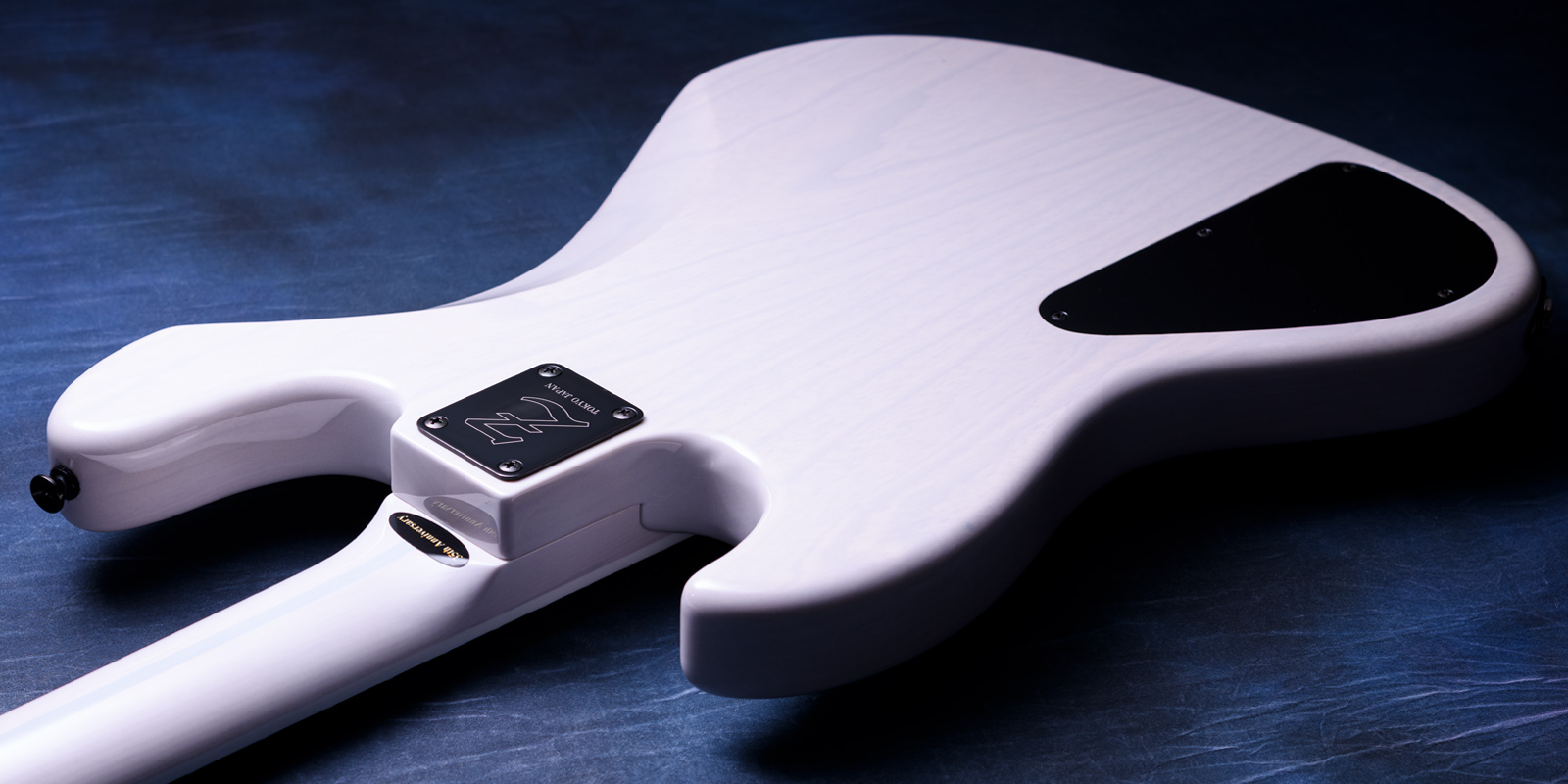 Atelier Z M#245 Custom All Transparet White