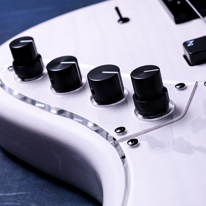 Atelier Z M#245 Custom All Transparet White