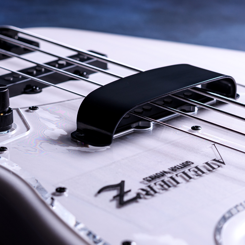 Atelier Z M#245 Custom All Transparet White