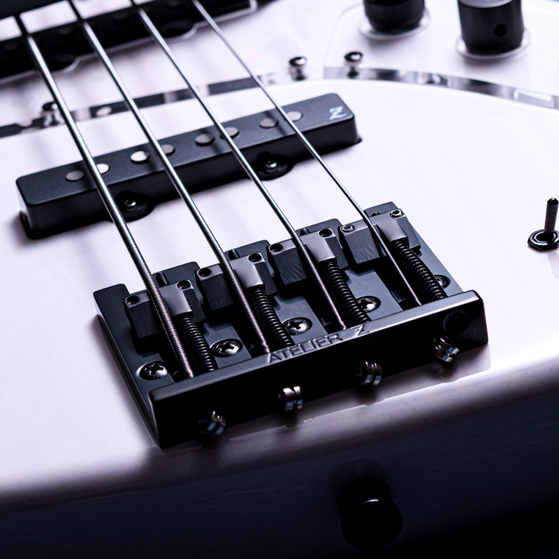 Atelier Z M#245 Custom All Transparet White