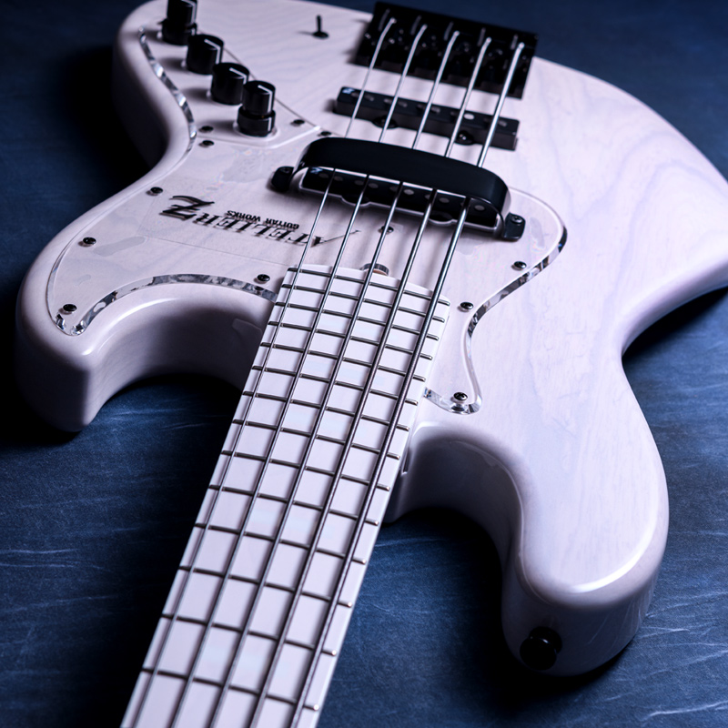 Atelier Z M#265 Custom All Transparet White