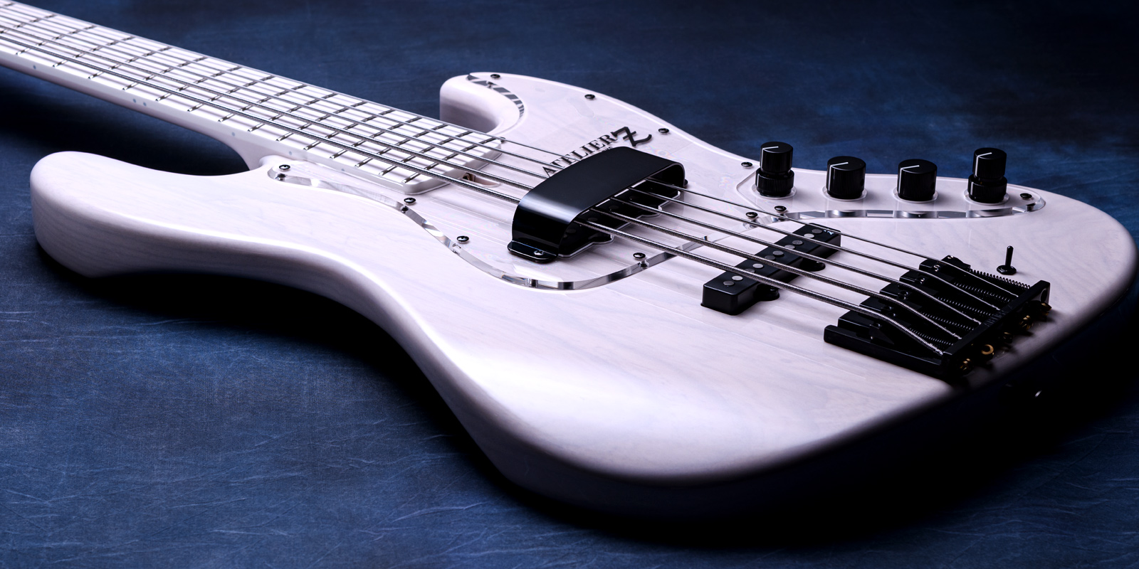 Atelier Z M#265 Custom All Transparet White