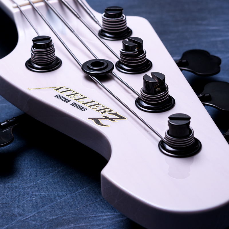 Atelier Z M#265 Custom All Transparet White