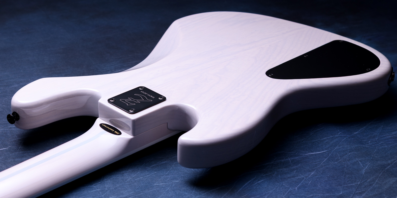 Atelier Z M#265 Custom All Transparet White