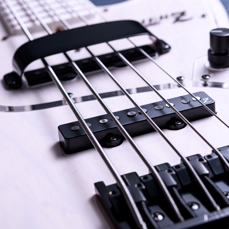 Atelier Z M#265 Custom All Transparet White