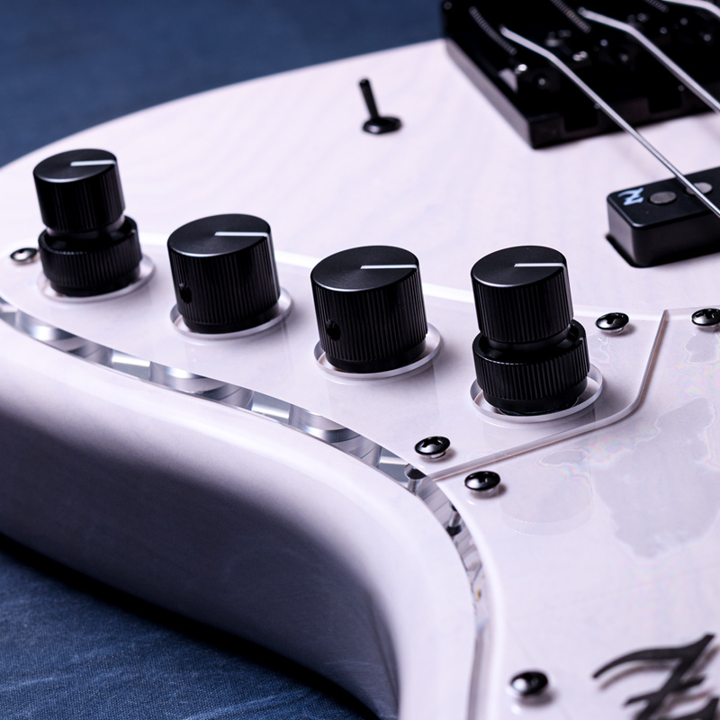 Atelier Z M#265 Custom All Transparet White