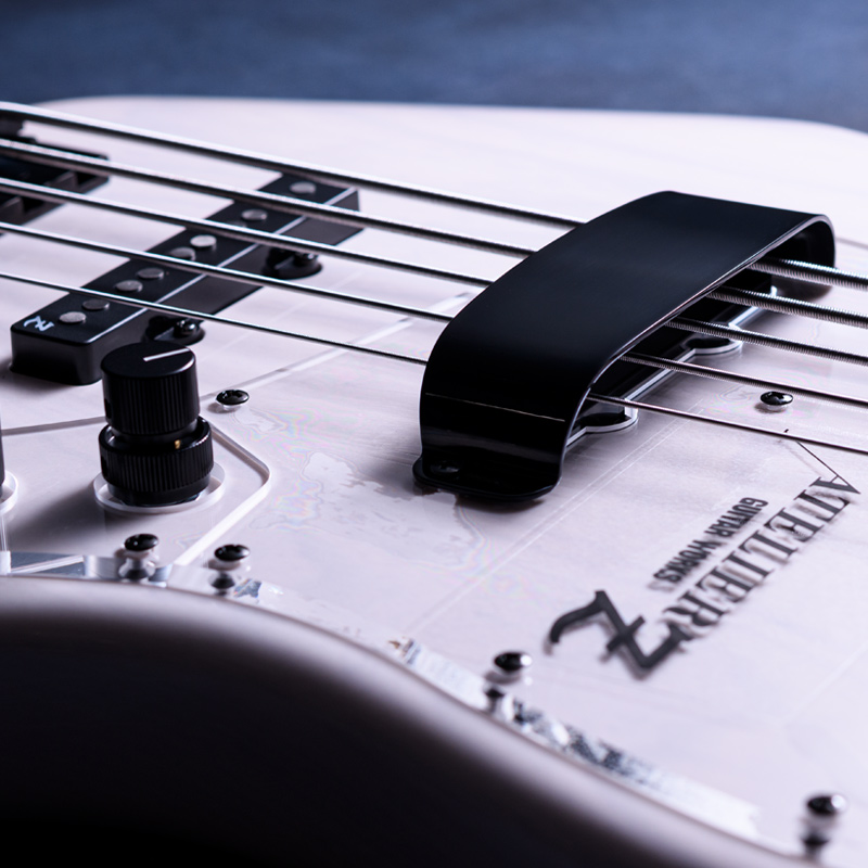 Atelier Z M#265 Custom All Transparet White