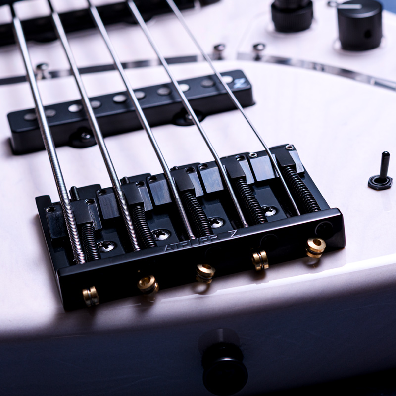 Atelier Z M#265 Custom All Transparet White