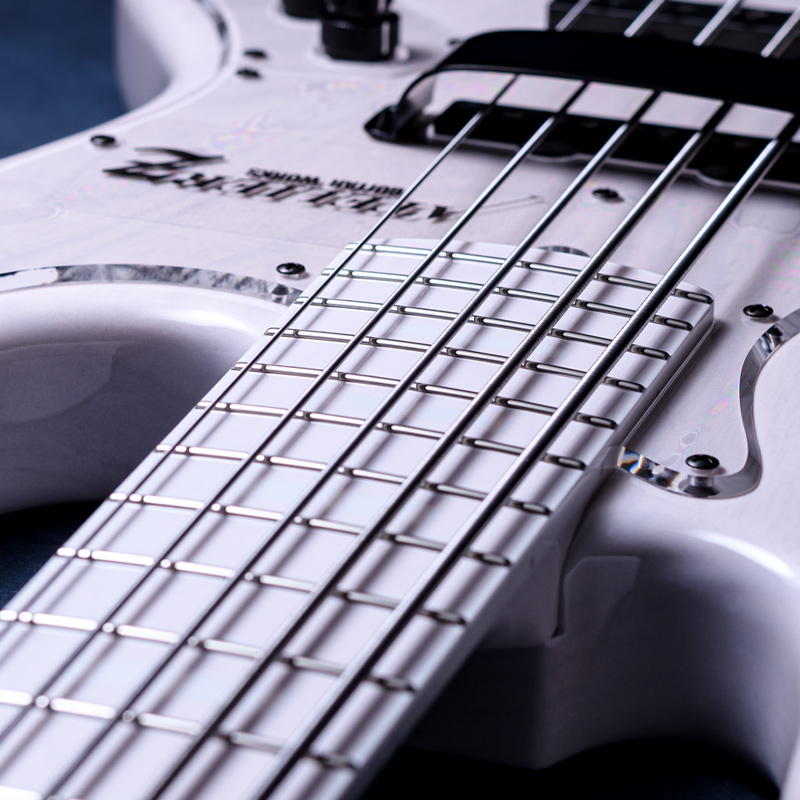 Atelier Z M#265 Custom All Transparet White