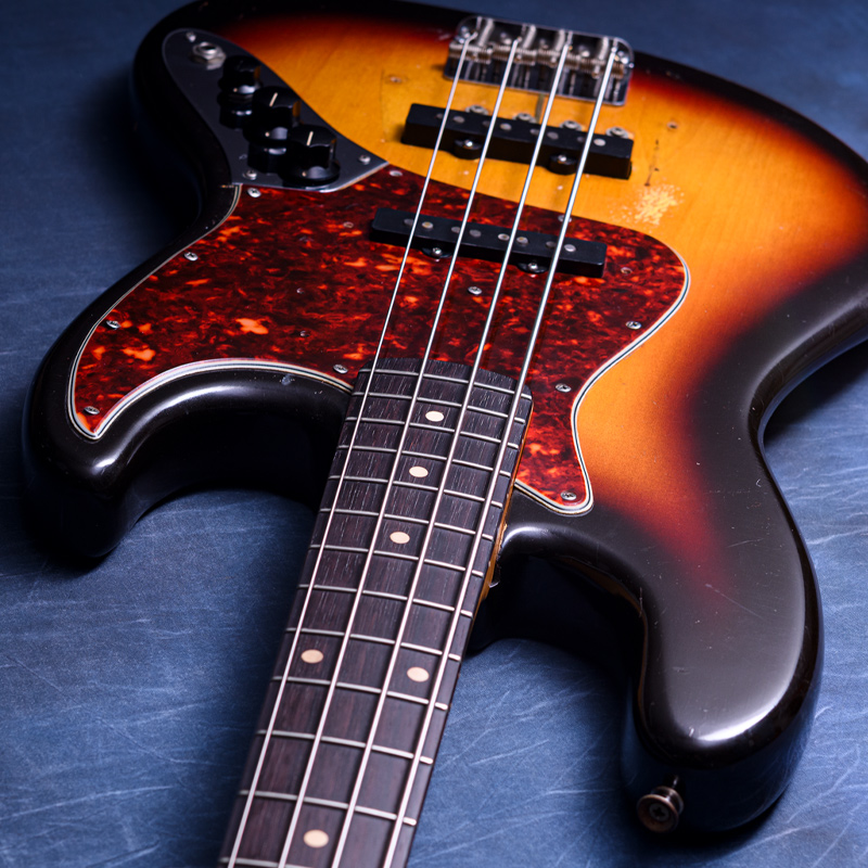 Fender Jazz Bass - 1962 Vintage