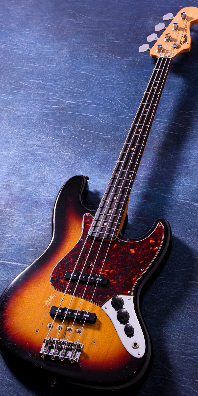 Fender Jazz Bass - 1962 Vintage