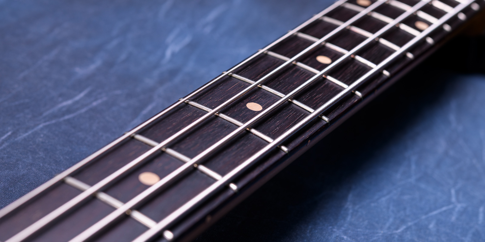 Fender Jazz Bass - 1962 Vintage