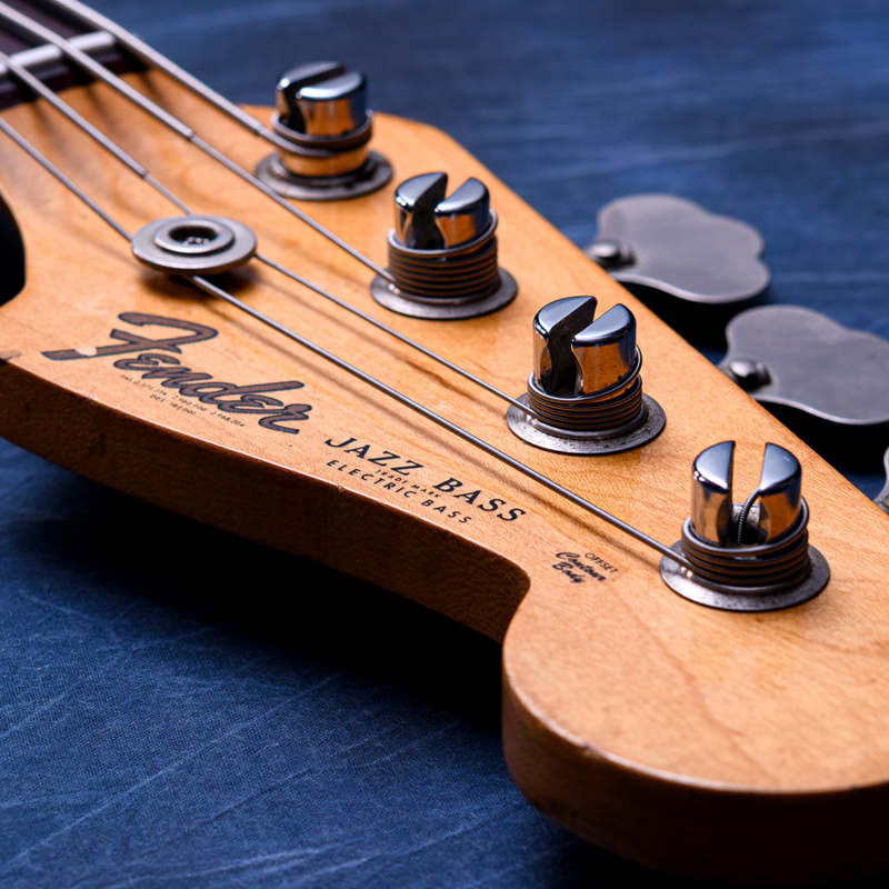 Fender Jazz Bass - 1962 Vintage