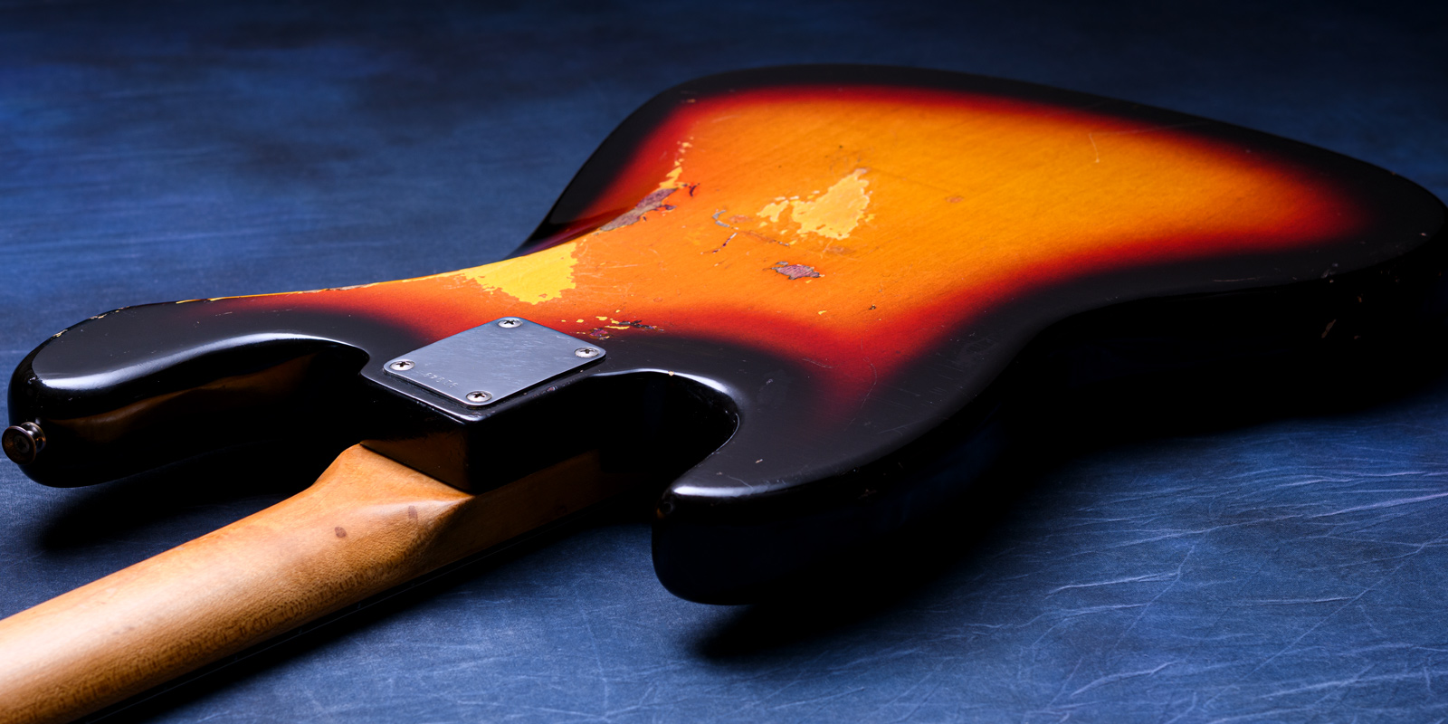 Fender Jazz Bass - 1962 Vintage