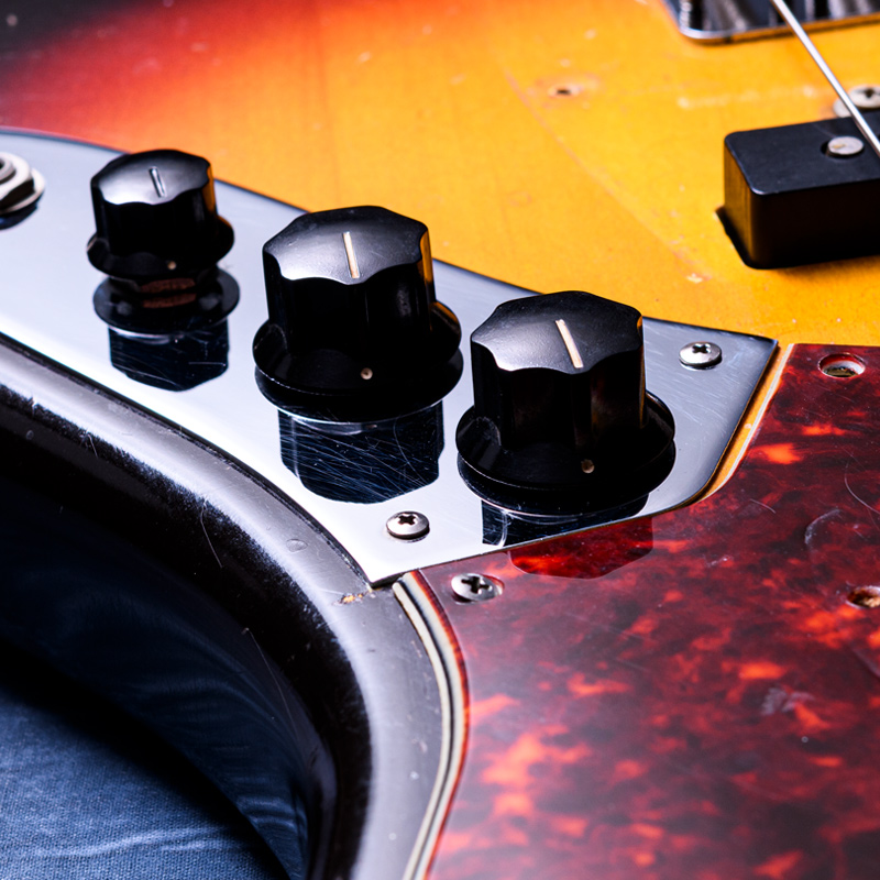 Fender Jazz Bass - 1962 Vintage