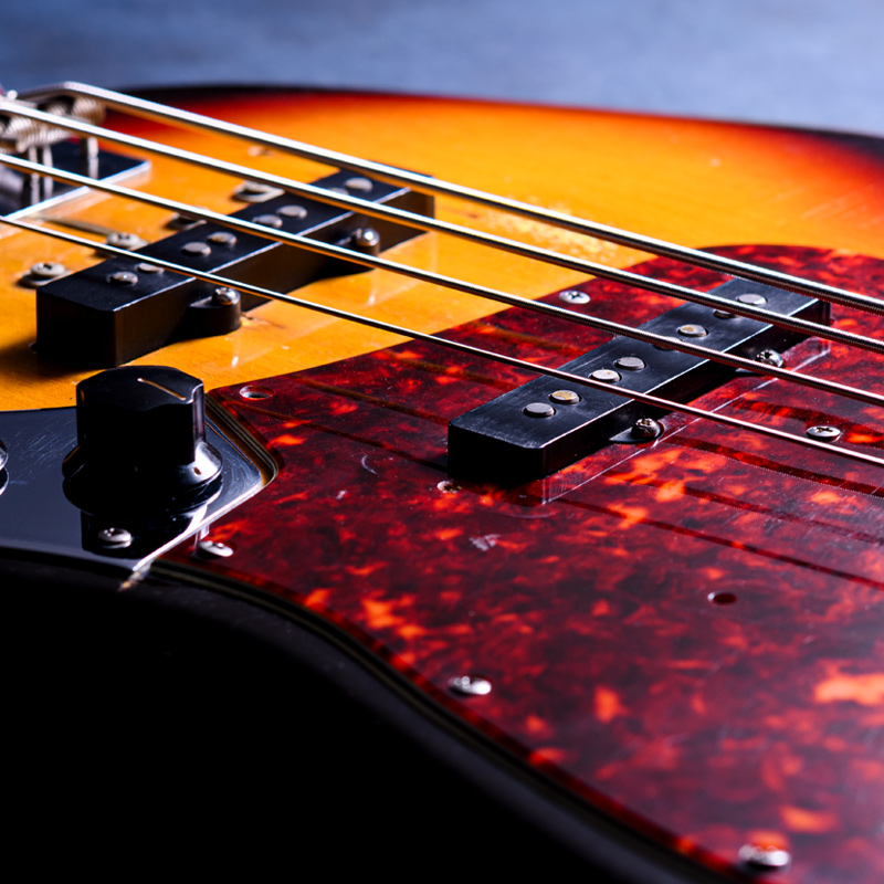 Fender Jazz Bass - 1962 Vintage