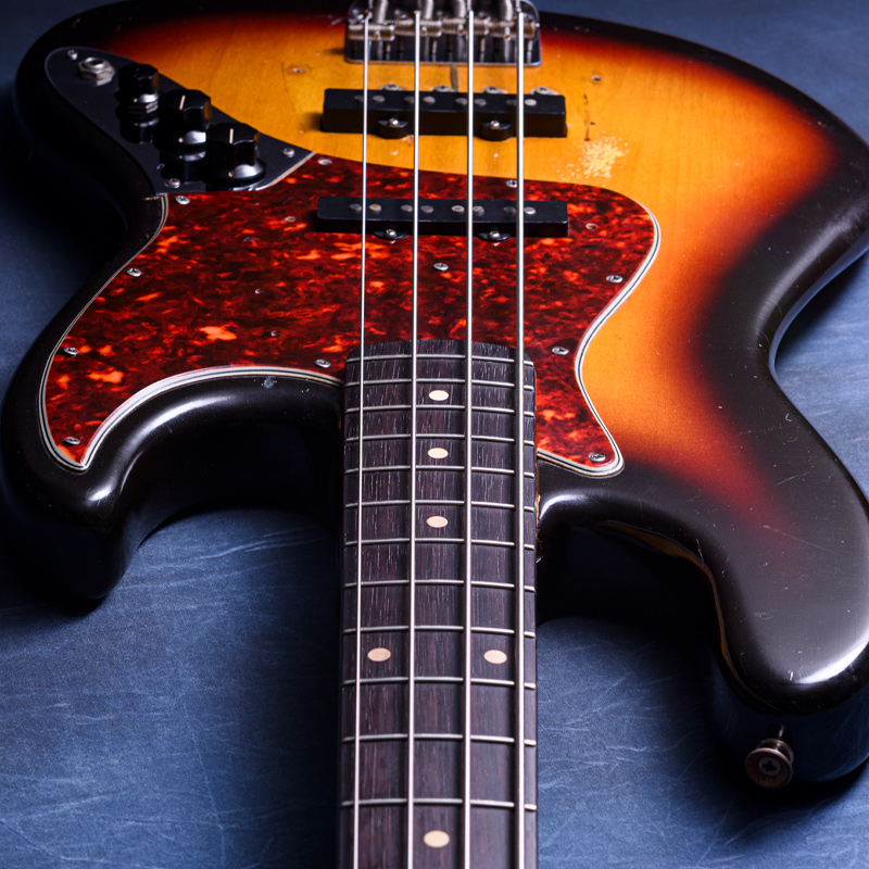 Fender Jazz Bass - 1962 Vintage