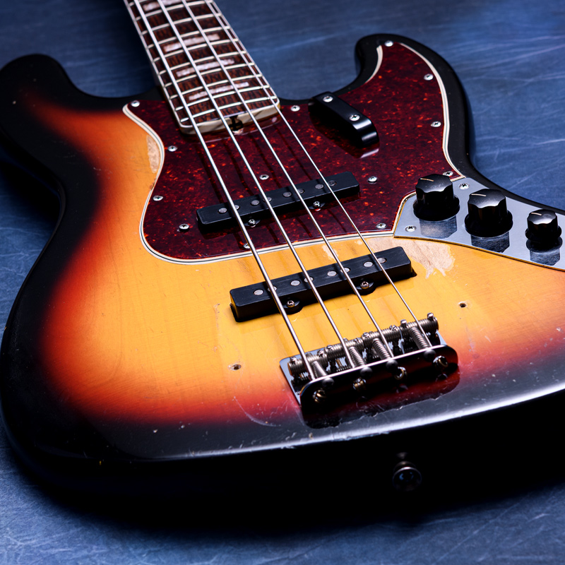 Fender Jazz Bass - 1966 Vintage