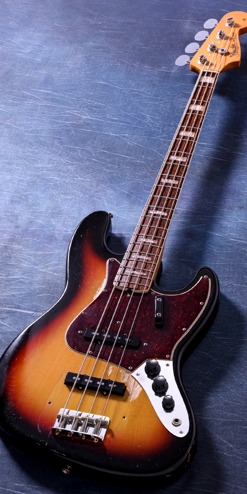 Fender Jazz Bass - 1966 Vintage