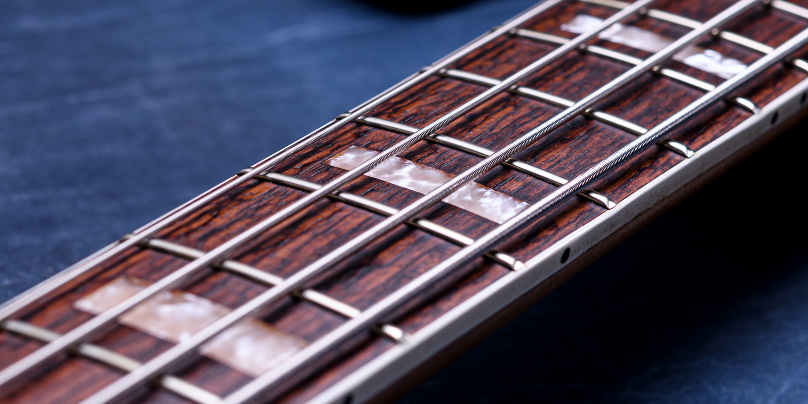 Fender Jazz Bass - 1966 Vintage